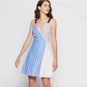 Joie Editha Wrap Dress
